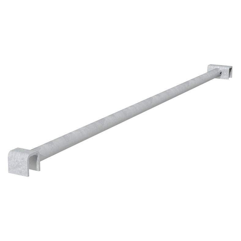 Cup-locked middle beam