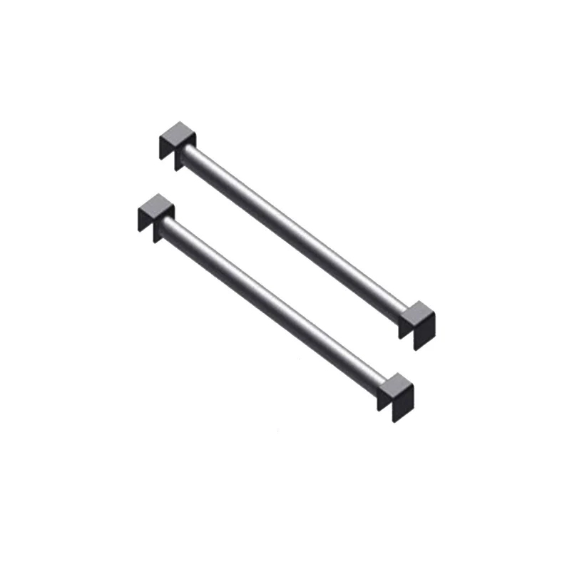 Cup-locked middle beam