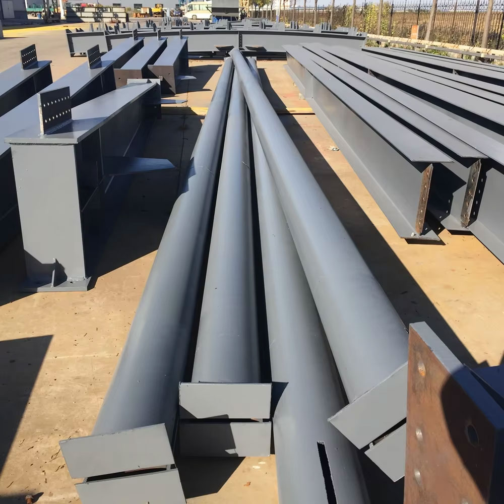 steel structure