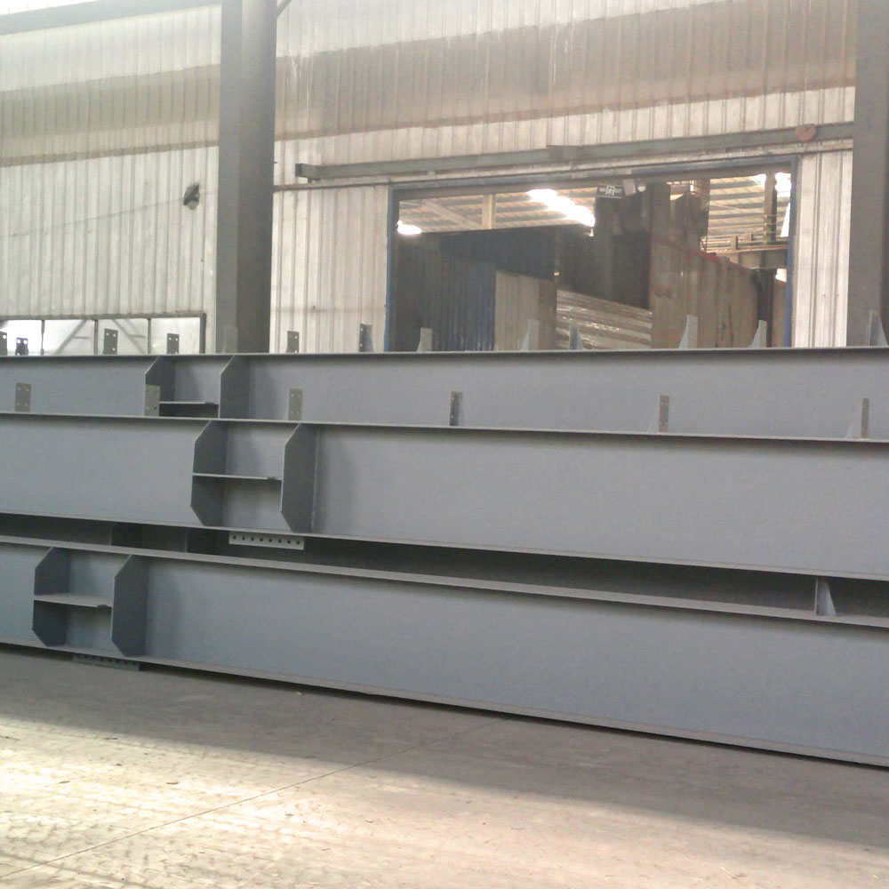 steel structure