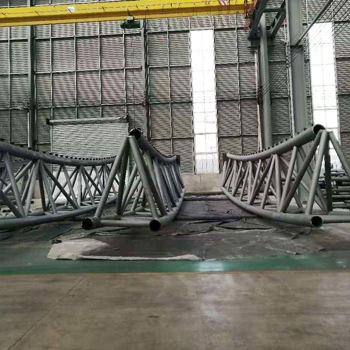 steel truss
