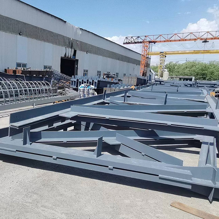 steel truss