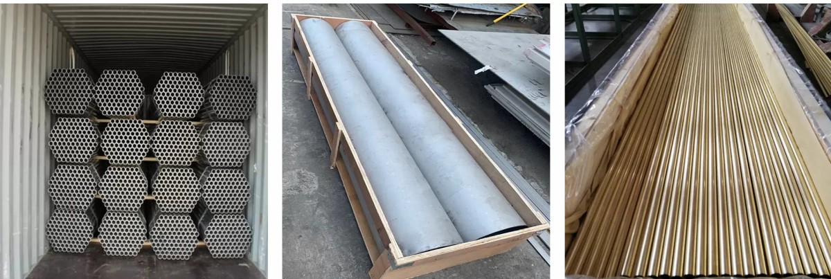 Copper pipe