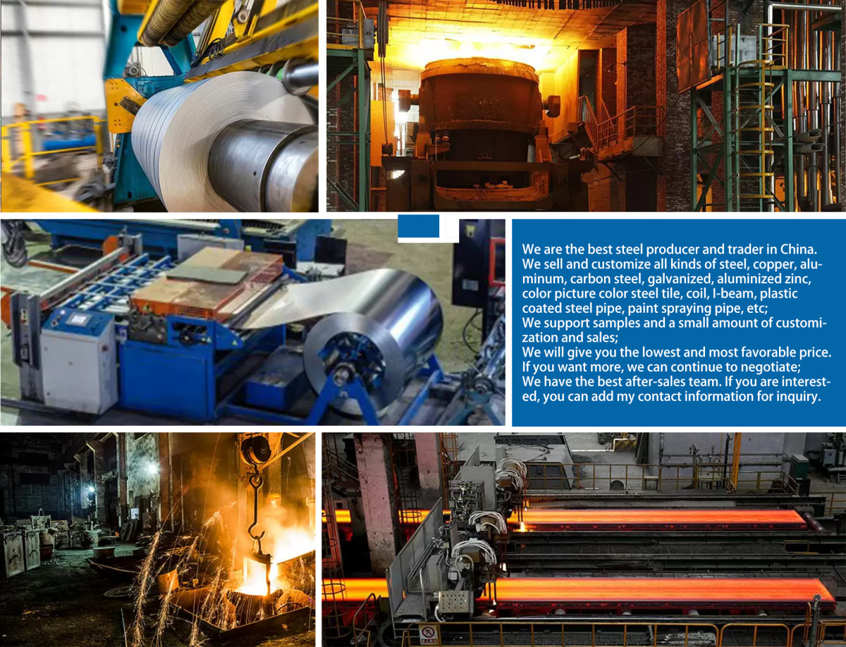 Copper coil