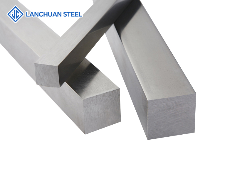 Stainless steel rod