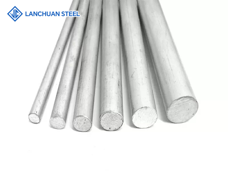 Stainless steel rod