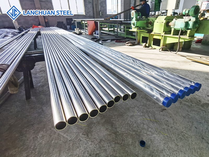 201 stainless steel pipe