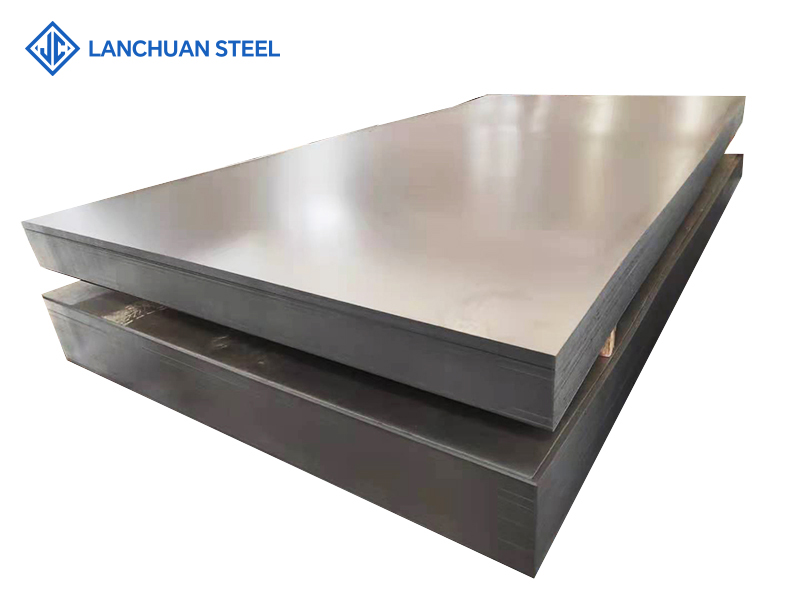 Galvanized sheet