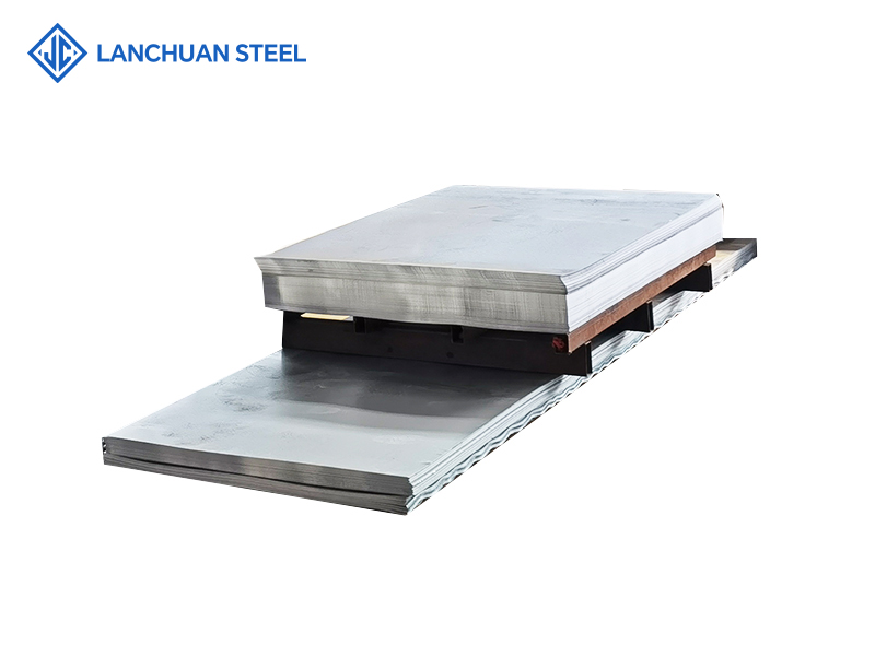 Galvanized sheet