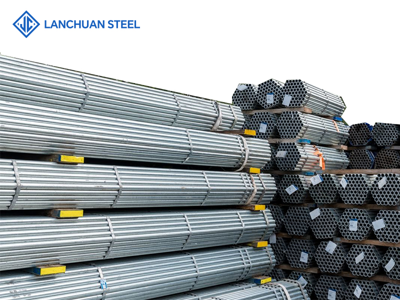 Galvanized Pipe