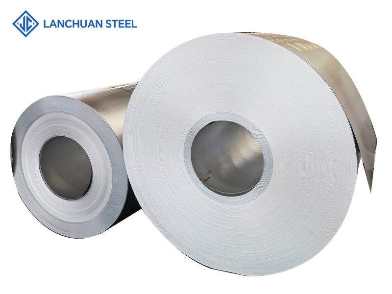 SGCC GI Material Galvanized Steel Strips Slit Coil zinc coated roll