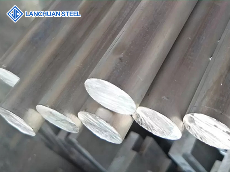 Aluminum rod