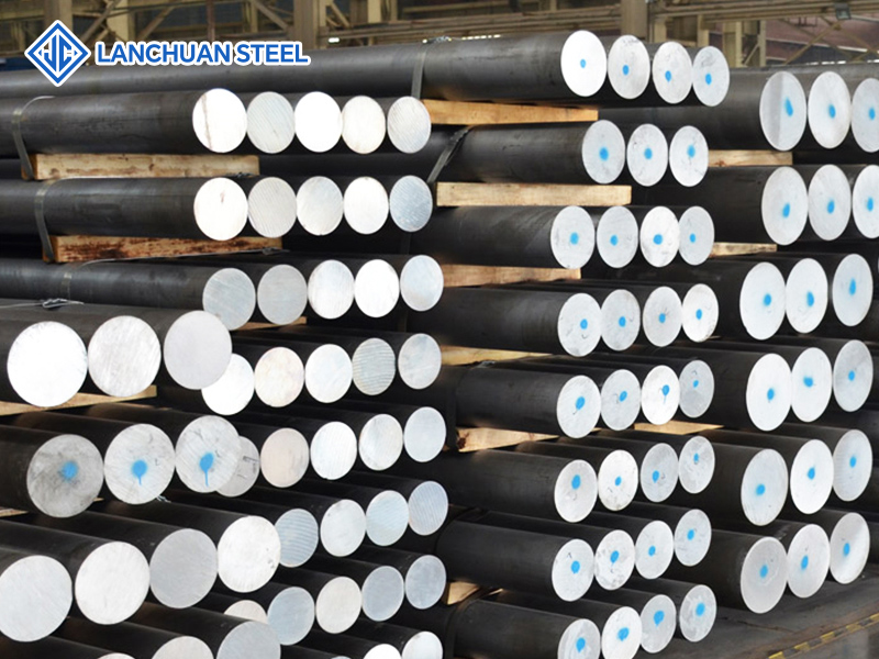 Aluminum rod