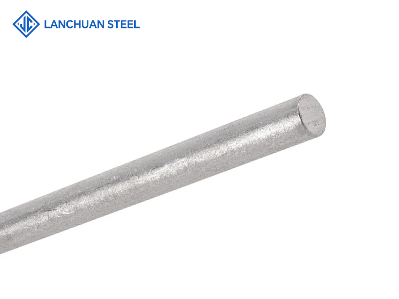 Aluminum rod