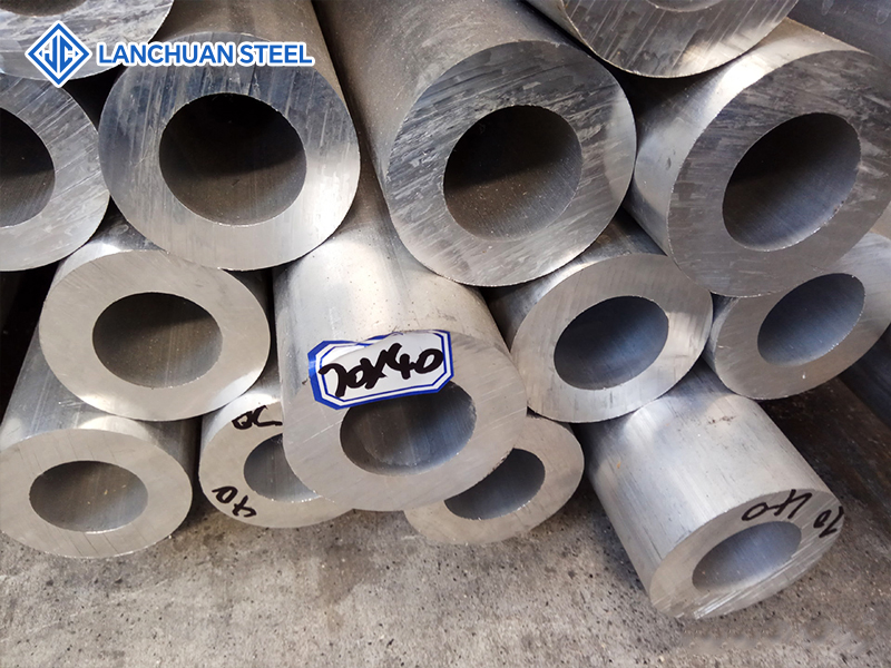 Aluminum tube