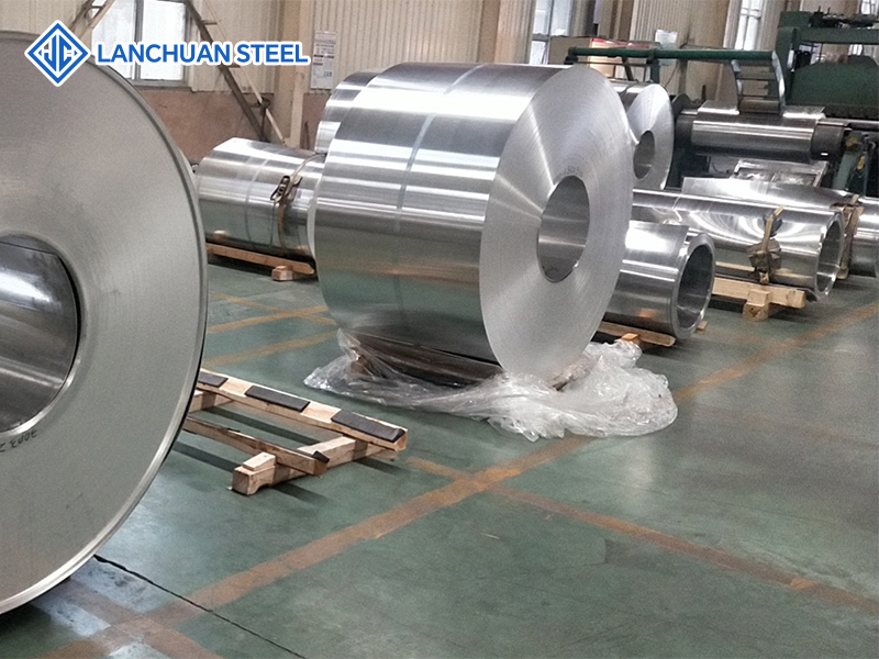 Aluminum coils