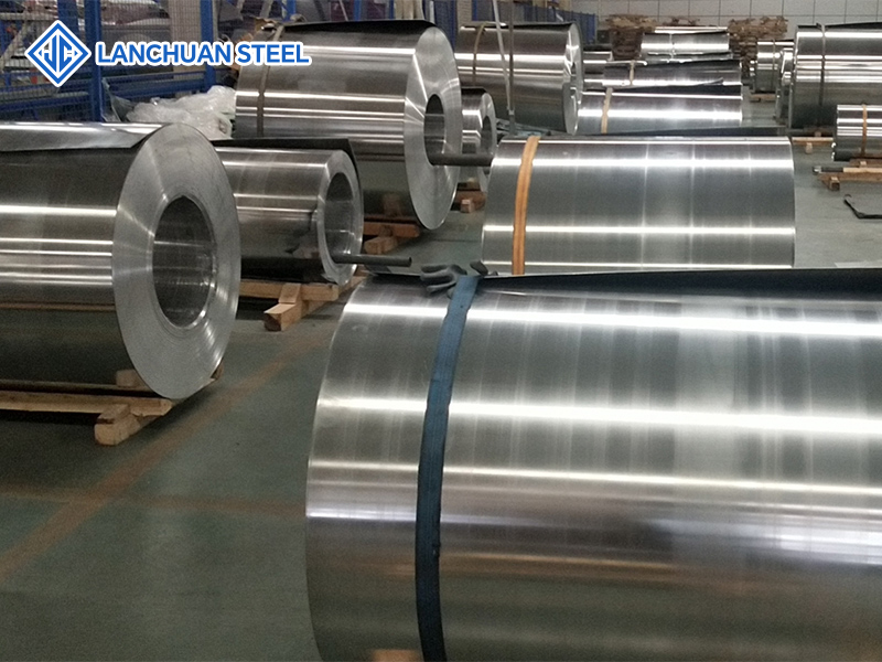 Aluminum coils