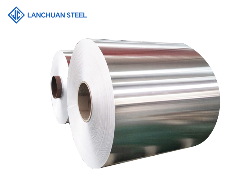 Aluminum coils
