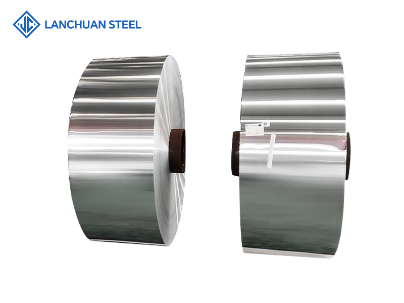 Aluminum coils