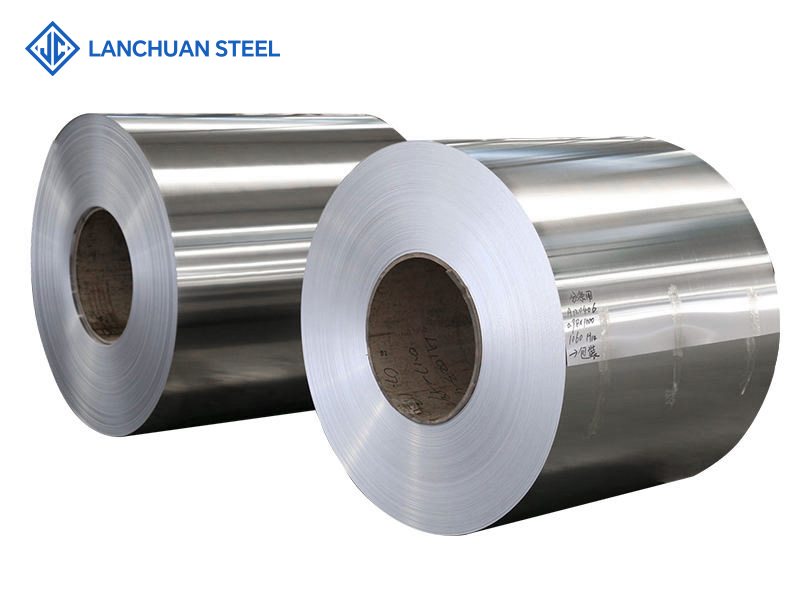 Aluminum coils
