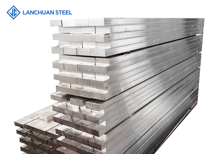 Aluminum row