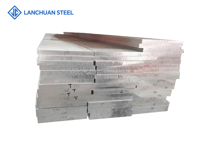 Aluminum row