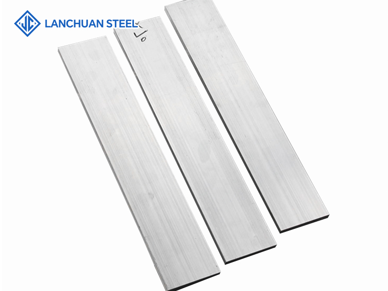 Aluminum row