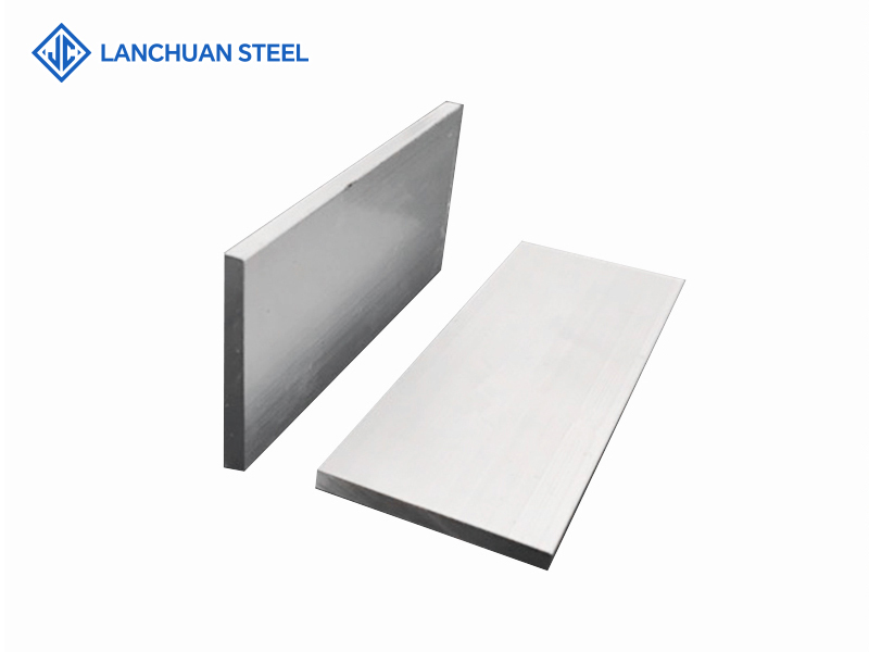 Aluminum row