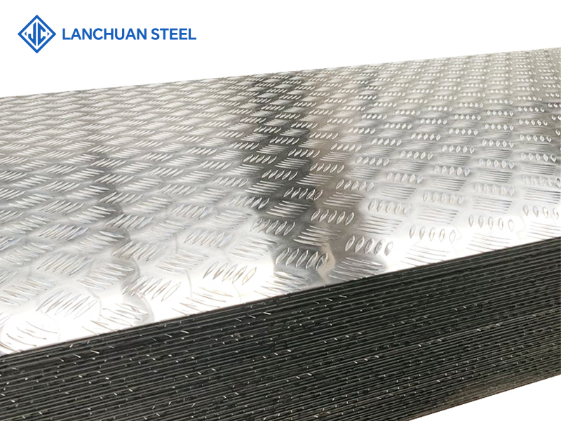 Aluminum row