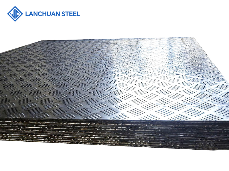 Aluminum row