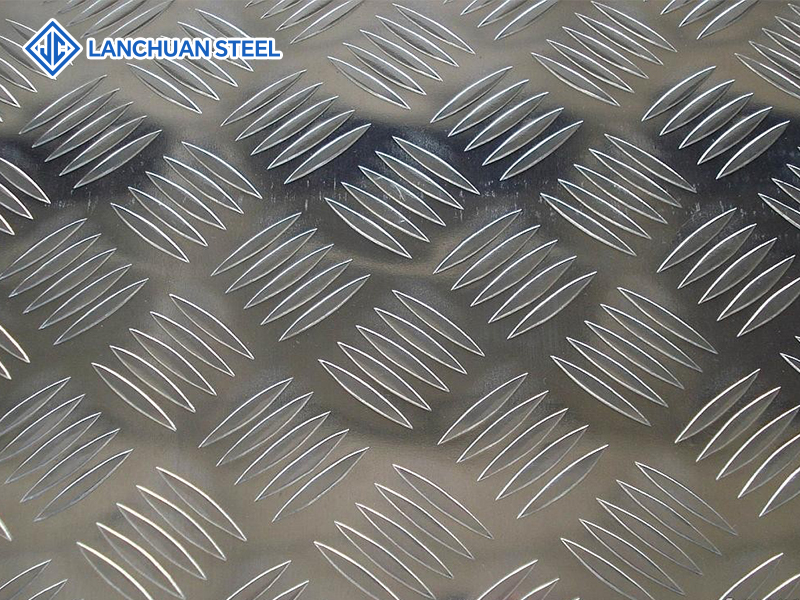 Aluminum row