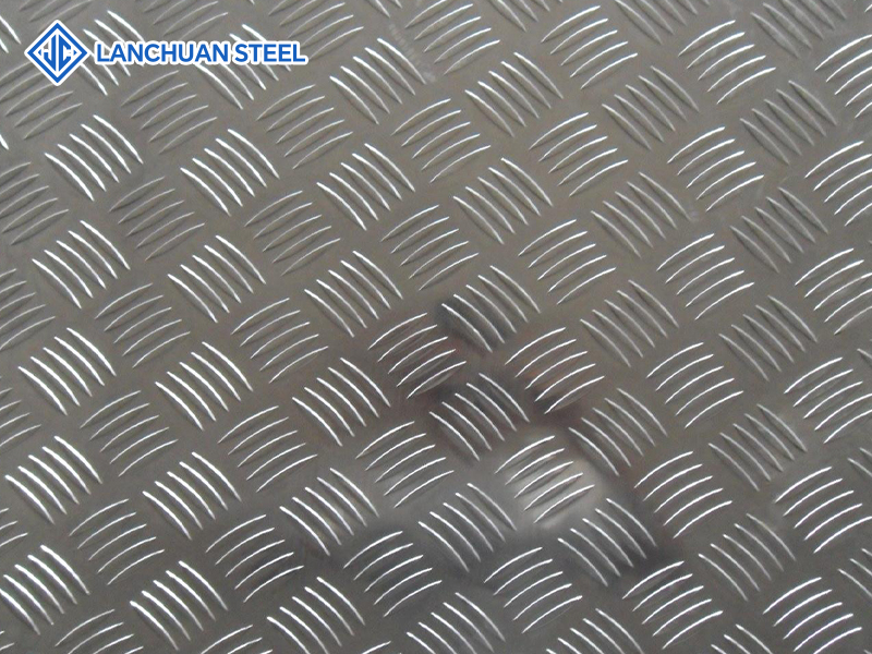 Aluminum row