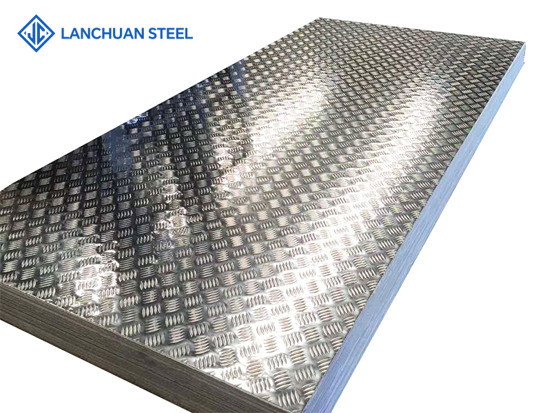 Aluminum row