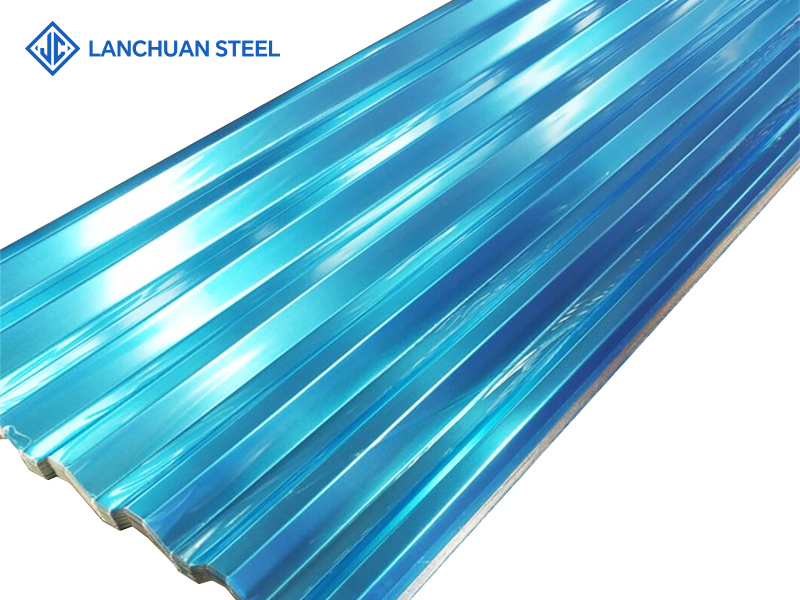 Aluminum tile