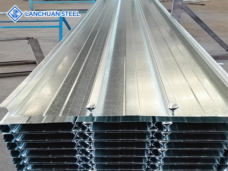 Aluminum corrugated board