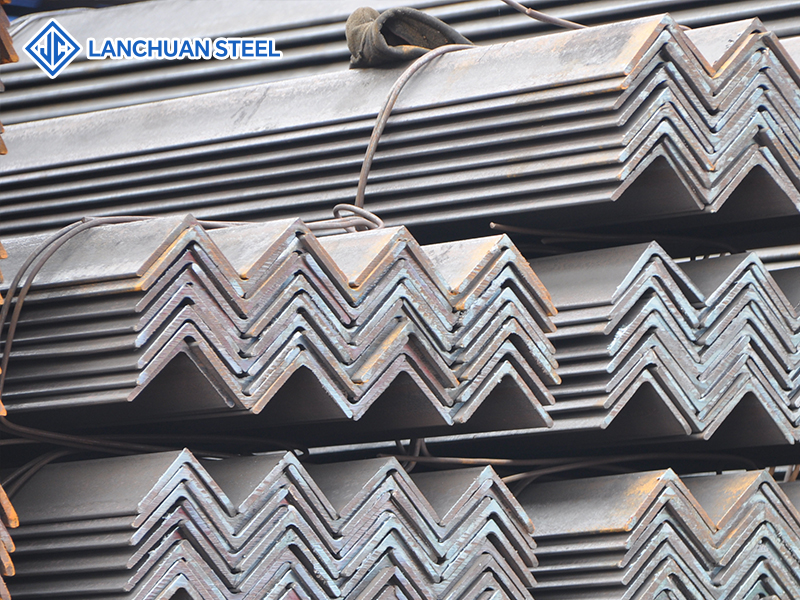 Carbon steel angle