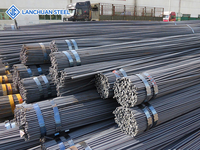 Carbon steel screw