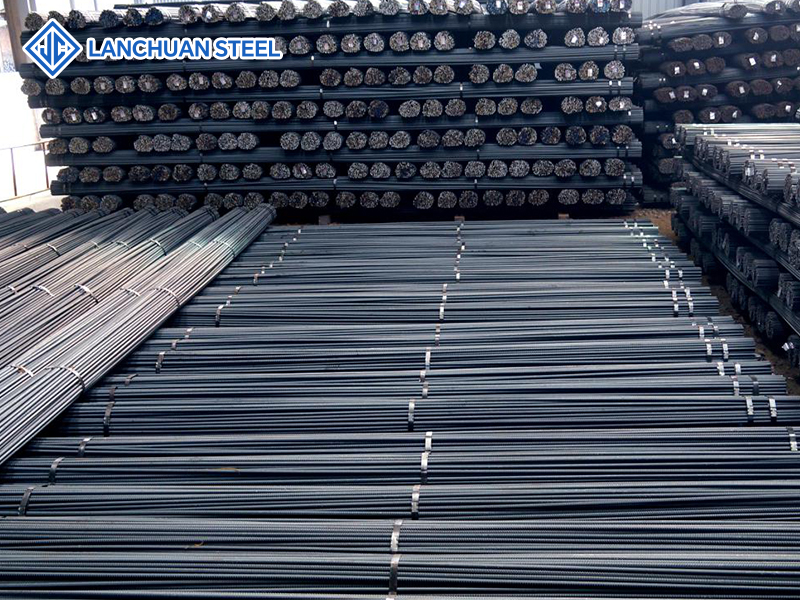 Carbon steel screw