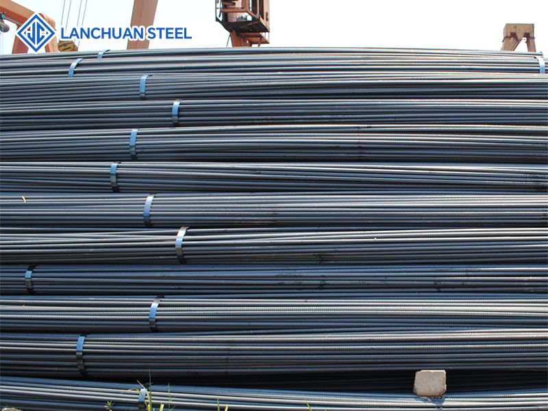 Carbon steel screw