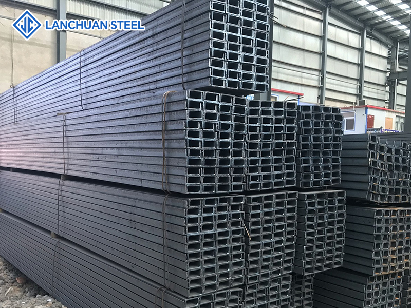 Carbon steel channel