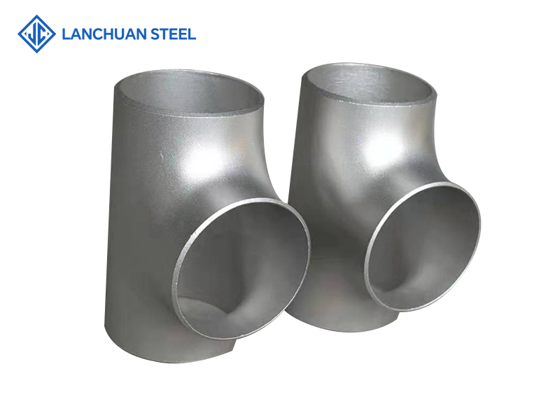 Stainless Steel Tee