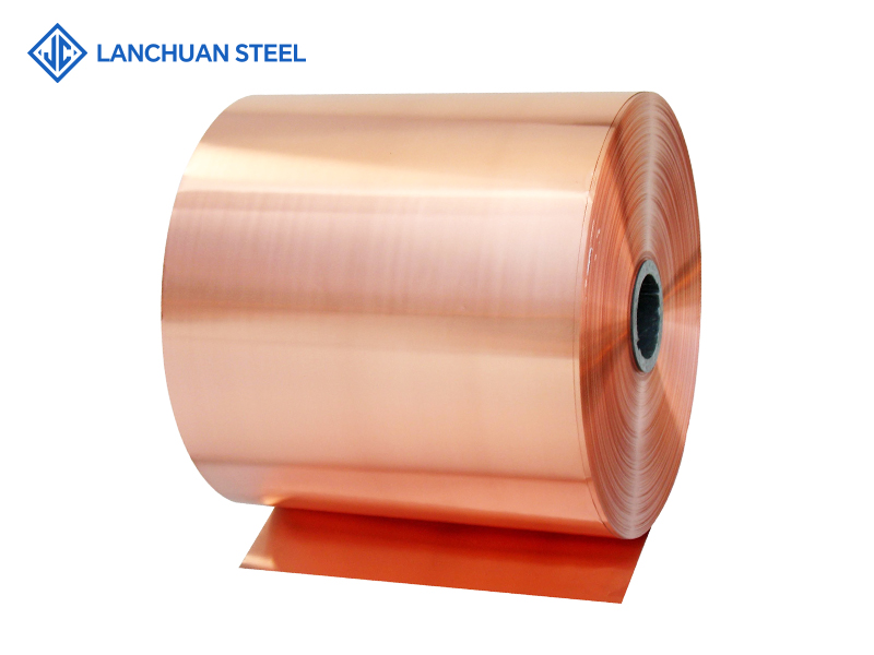 Copper coil
