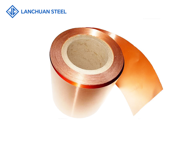 Copper coil