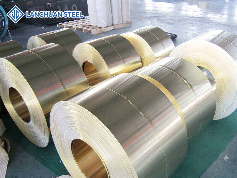 Copper coil