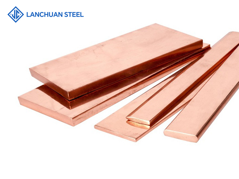 Copper rod