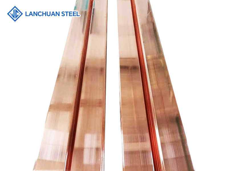 Copper rod