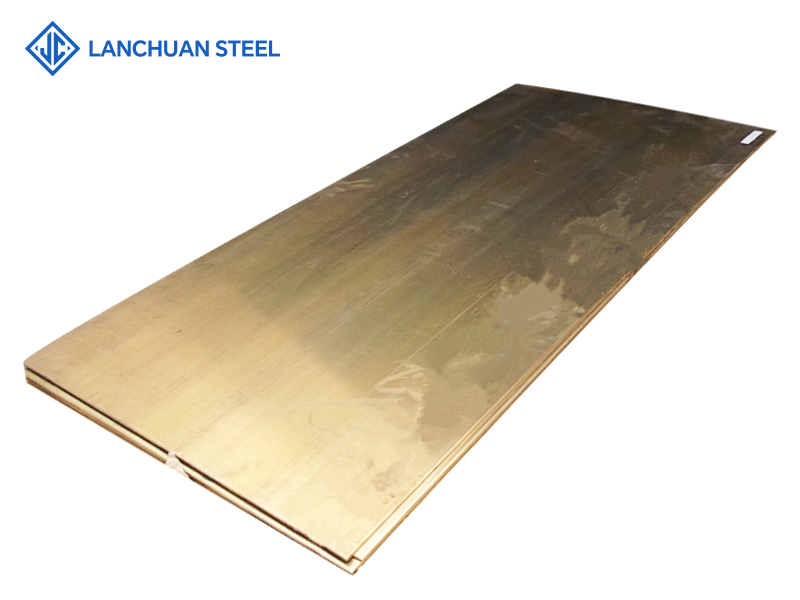Copper plate