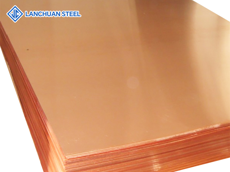 Copper plate