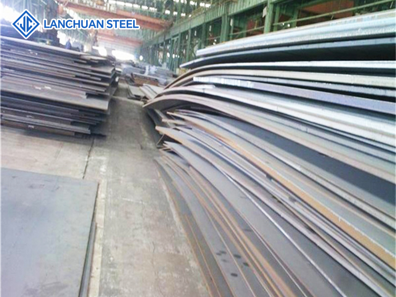 65mn spring plate manufacturer 60Si2Mn spring plate spot cold rolled manganese steel sheet 55Si2Mn spring plate