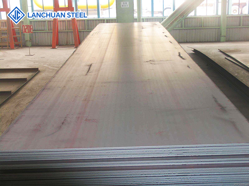 Hot rolled NM360 wear-resistant steel plate NM500 medium thick wear-resistant plate NM400 wear-resistant high hardness steel plate laser cutting